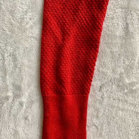 ⭐️2/$15 Girls Button Up Sparkle Cardigan - Picture 5 of 9